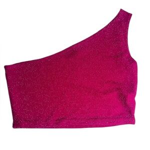PrettyLittleThing Hot Pink Garment